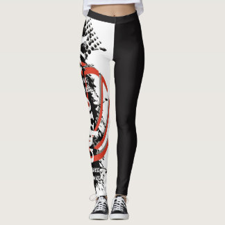 Leggings Polainas del voleibol