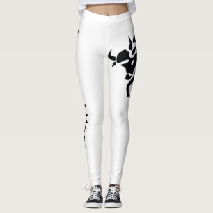 Leggings Polainas del zodiaco del tauro