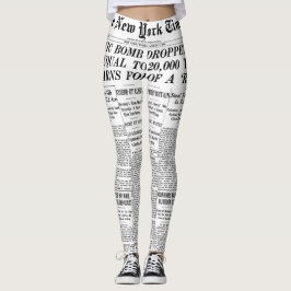 Leggings Polainas Diario