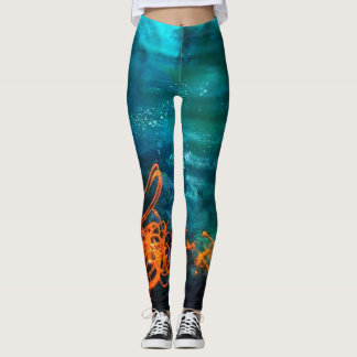 Leggings Polainas eléctricas