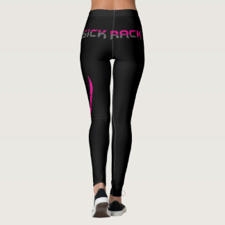 Leggings Polainas enfermas de la ropa del estante