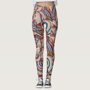 Leggings ¡Polainas ENRROLLADAS!!