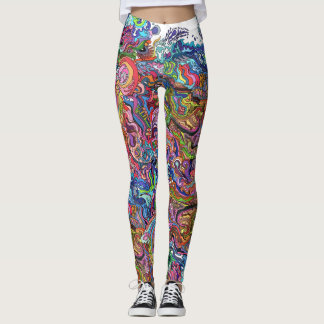 Leggings Polainas enrrolladas #4