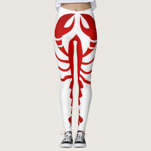 Leggings Polainas enteras de la langosta