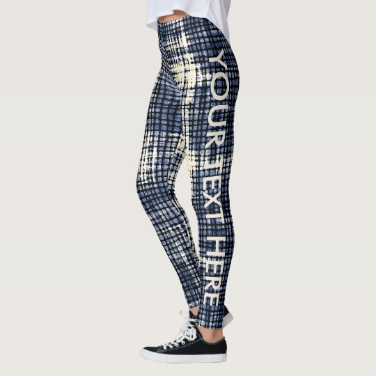 Leggings Polainas fablic modificadas para requisitos
