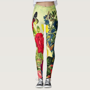 LEGGINGS POLAINAS FELICES DE LA SEMILLA