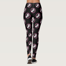 Leggings Polainas feministas del orden del día