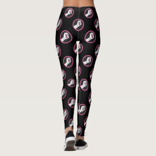 Leggings Polainas feministas del orden del día