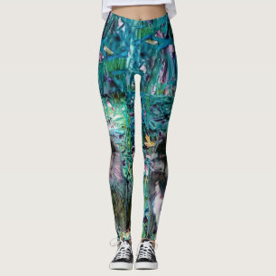 Leggings Polainas finlandesas de IHANA Lapphund Lappy