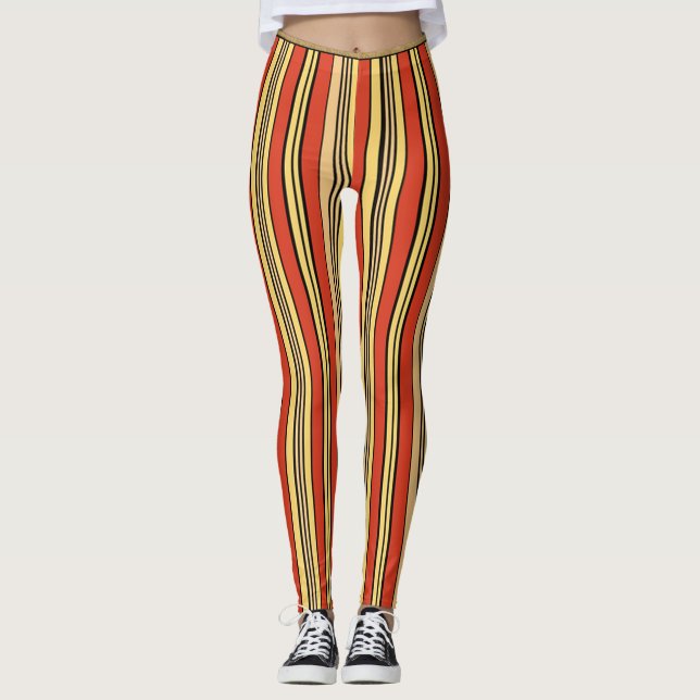 Leggings Polainas fouda cabila (Anverso)