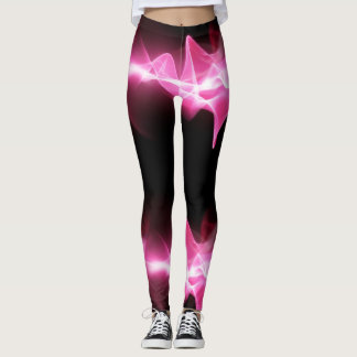Leggings Polainas frescas de la mariquita