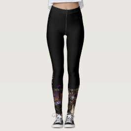Leggings Polainas fuertes de Vegas