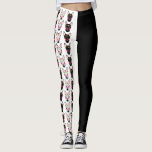 Leggings Polainas grandes mexicanas del matón