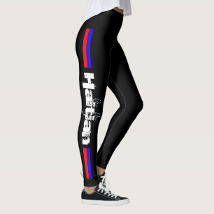 Leggings Polainas "haitianas"