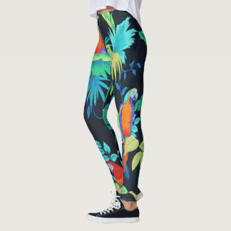 Leggings Polainas hawaianas