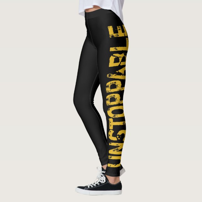 Leggings Polainas imparables (Izquierda)