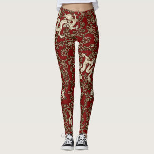 Leggings Polainas japonesas tradicionales del vintage