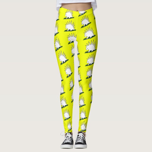 Leggings Polainas Jarrod-Aprobadas (Anverso)