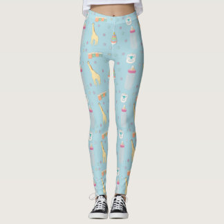 Leggings Polainas lindas de las polainas el | ABDL del AB