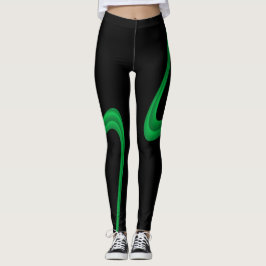 Leggings polainas lisas con el tanque a juego