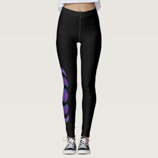 Leggings Polainas lunares de la fase