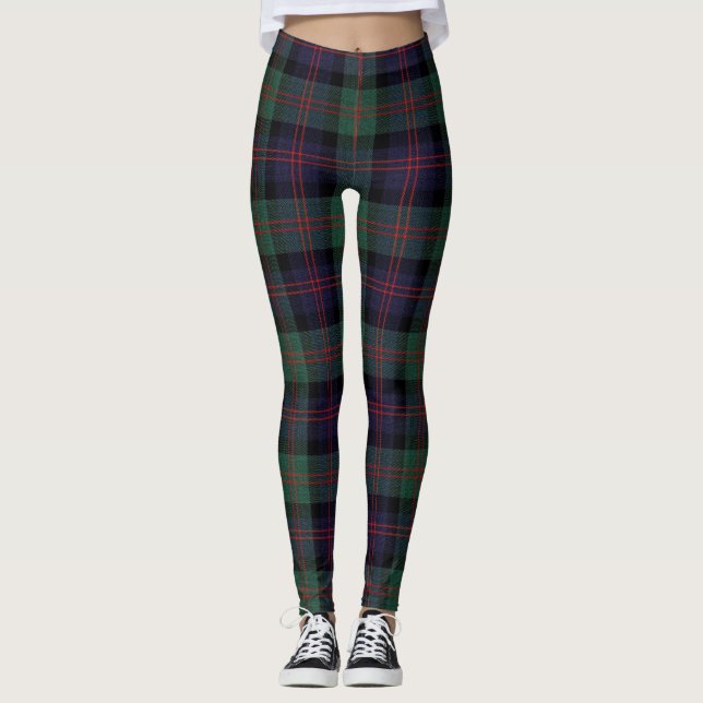 Leggings Polainas modernas de Blair del clan (Anverso)