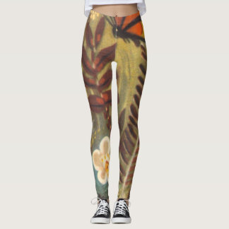 Leggings Polainas - Muinasjutt/diseño de detalle del cuento
