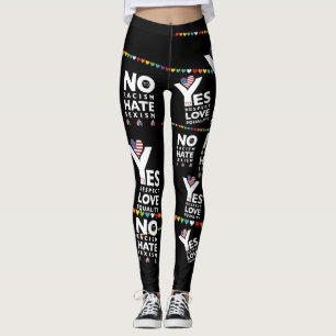 Leggings Polainas negras