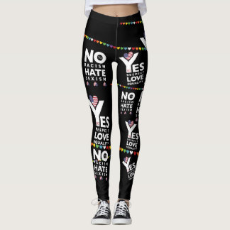 Leggings Polainas negras