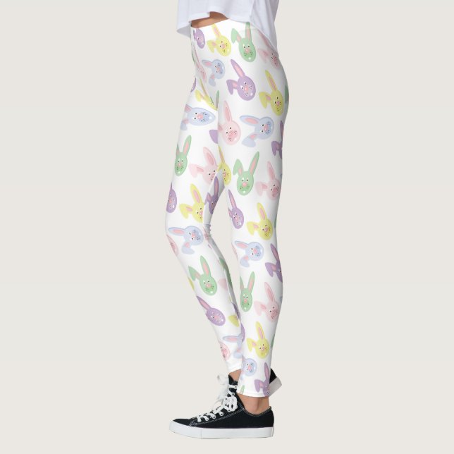 Leggings Polainas para mujer del modelo del día de fiesta (Izquierda)