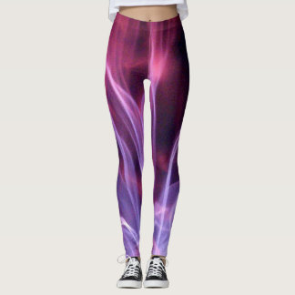 Leggings Polainas polares del fuego