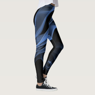 Leggings Polainas que fuman