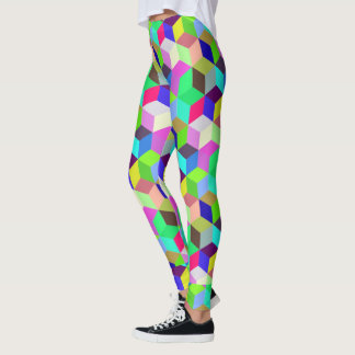Leggings Polainas retras del modelo