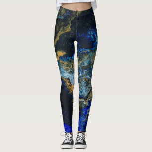 Leggings Polainas 'Stargazer de la yoga