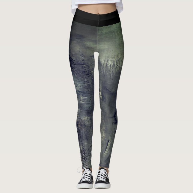 Leggings Polainas urbanas frescas (Anverso)