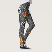Polainas XL (16) 53086K4 de Skeerie Halloweenie
