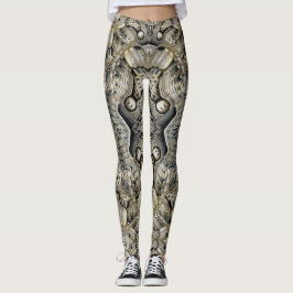 Leggings Polilla del brahmán
