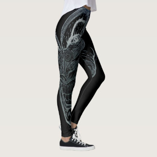 Leggings Polivinílico psico