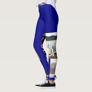 Leggings Pollo superior