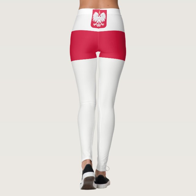 Leggings Polonia (Reverso)