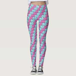Leggings Polonia tabla periódica leggencias patrióticas 1