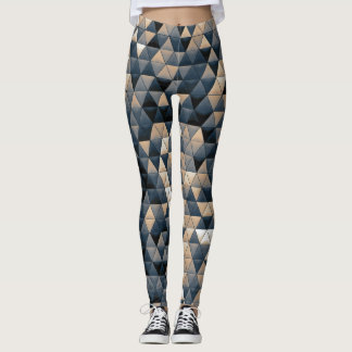 Leggings Polygone Love - Power yoga Ir