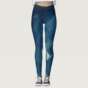 Leggings Polygone Love - Power yoga Ir