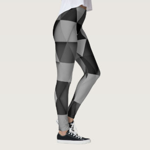Leggings Polygone Love - Power yoga Ir