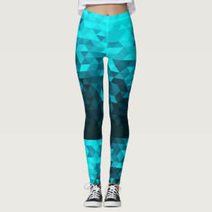 Leggings Polygone Love - Power yoga Ir