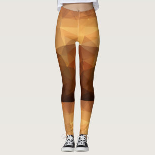 Leggings Polygone Love - Power yoga Ir