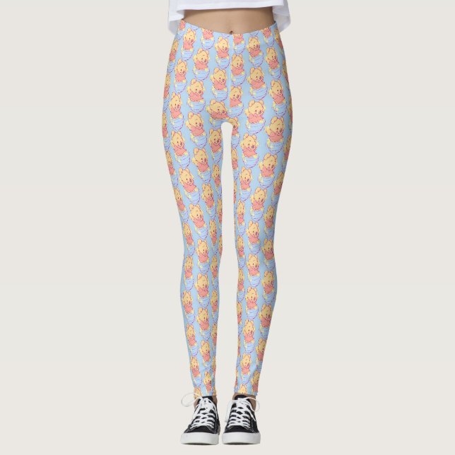 Leggings Pooh (Anverso)
