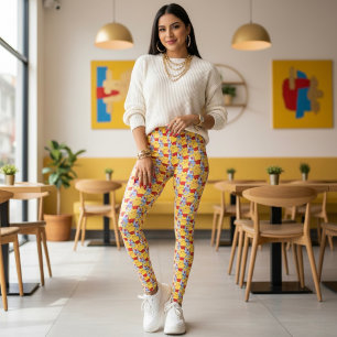 Leggings Pooh