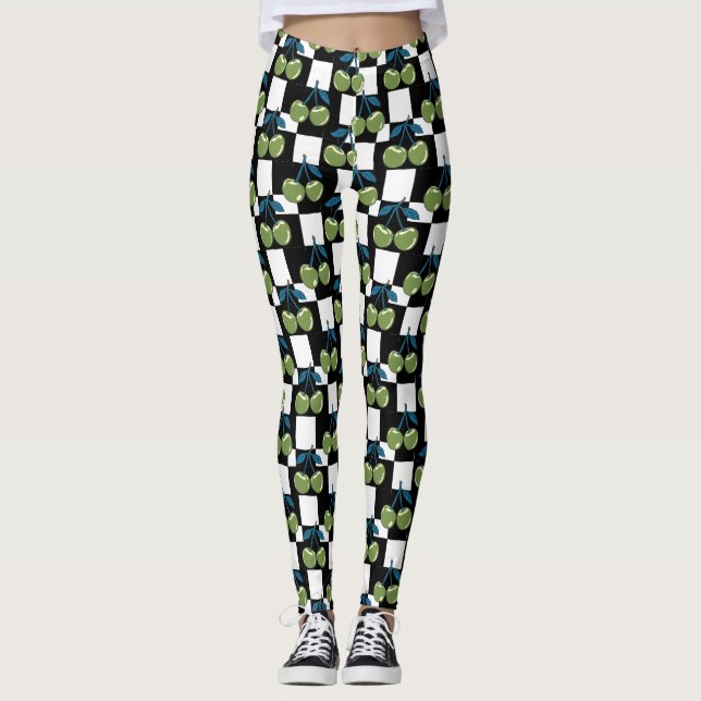 Leggings "Pop de cerezo controlado" (Anverso)