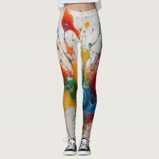 Leggings Pop de colores